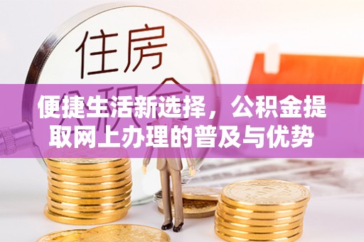 下陆便捷生活新选择，公积金提取网上办理的普及与优势