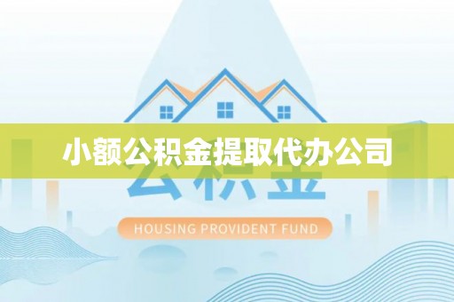 下陆小额公积金提取代办公司